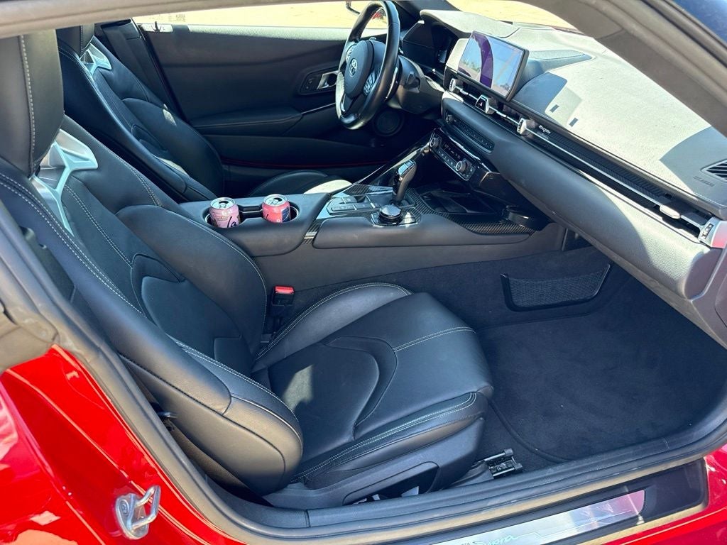 2022 Toyota GR Supra 3.0 Premium
