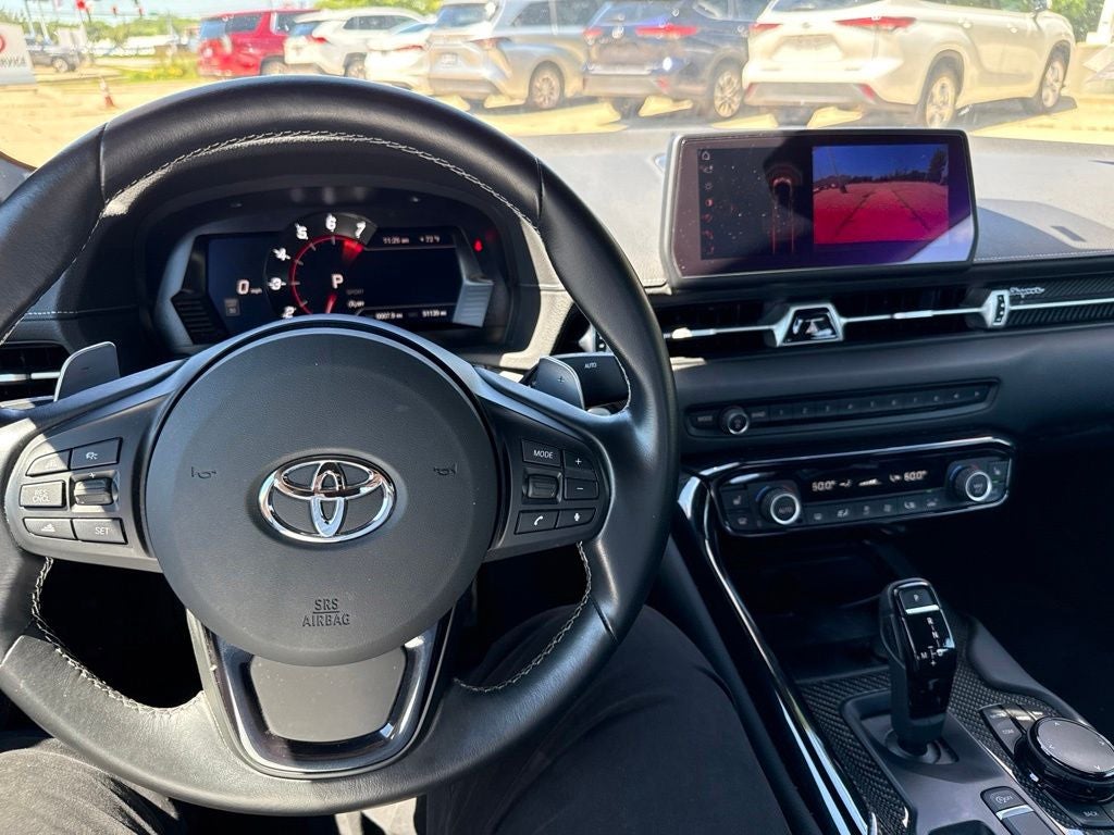 2022 Toyota GR Supra 3.0 Premium