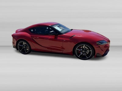 2022 Toyota GR Supra 3.0 Premium
