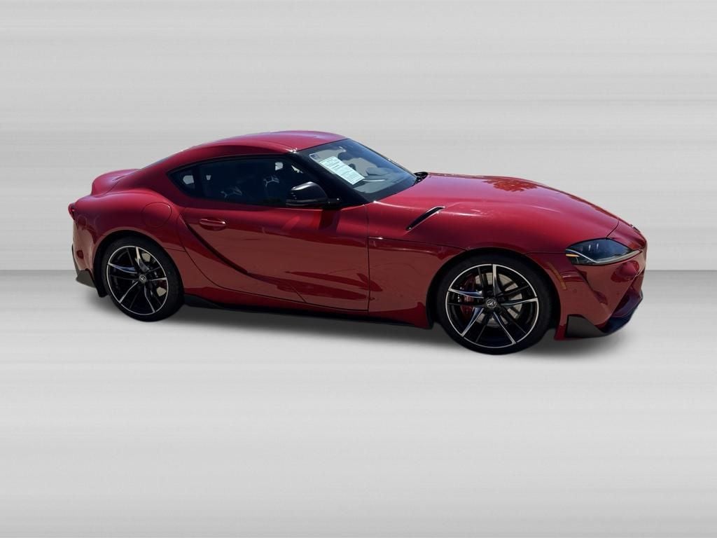 2022 Toyota GR Supra 3.0 Premium
