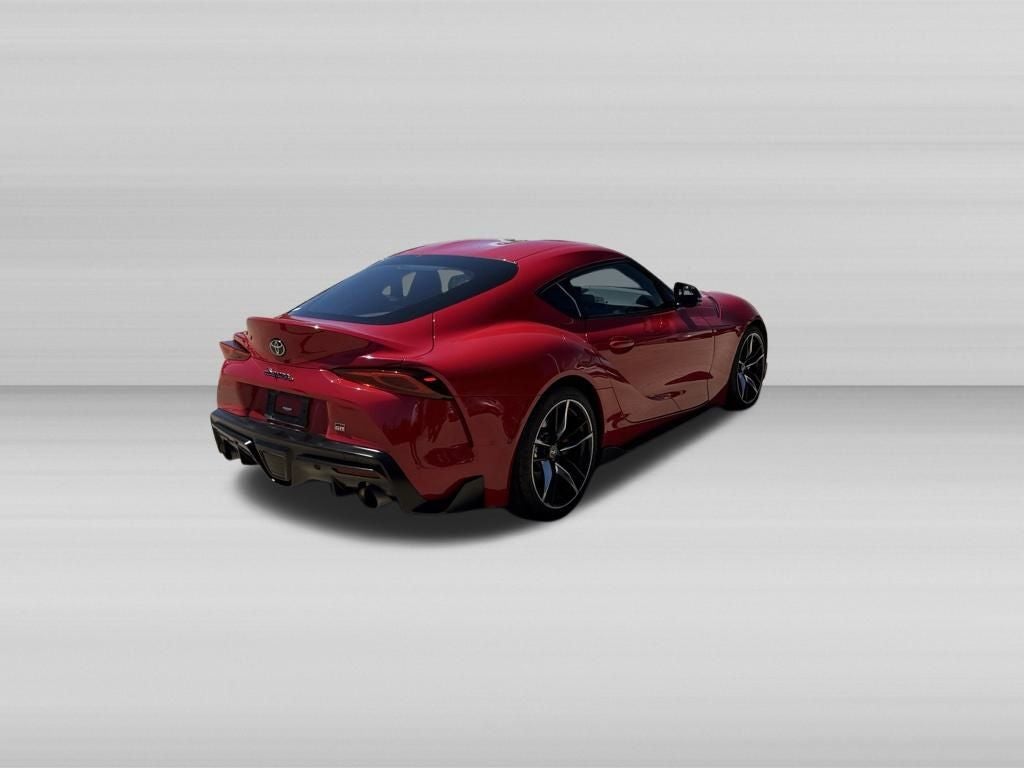 2022 Toyota GR Supra 3.0 Premium