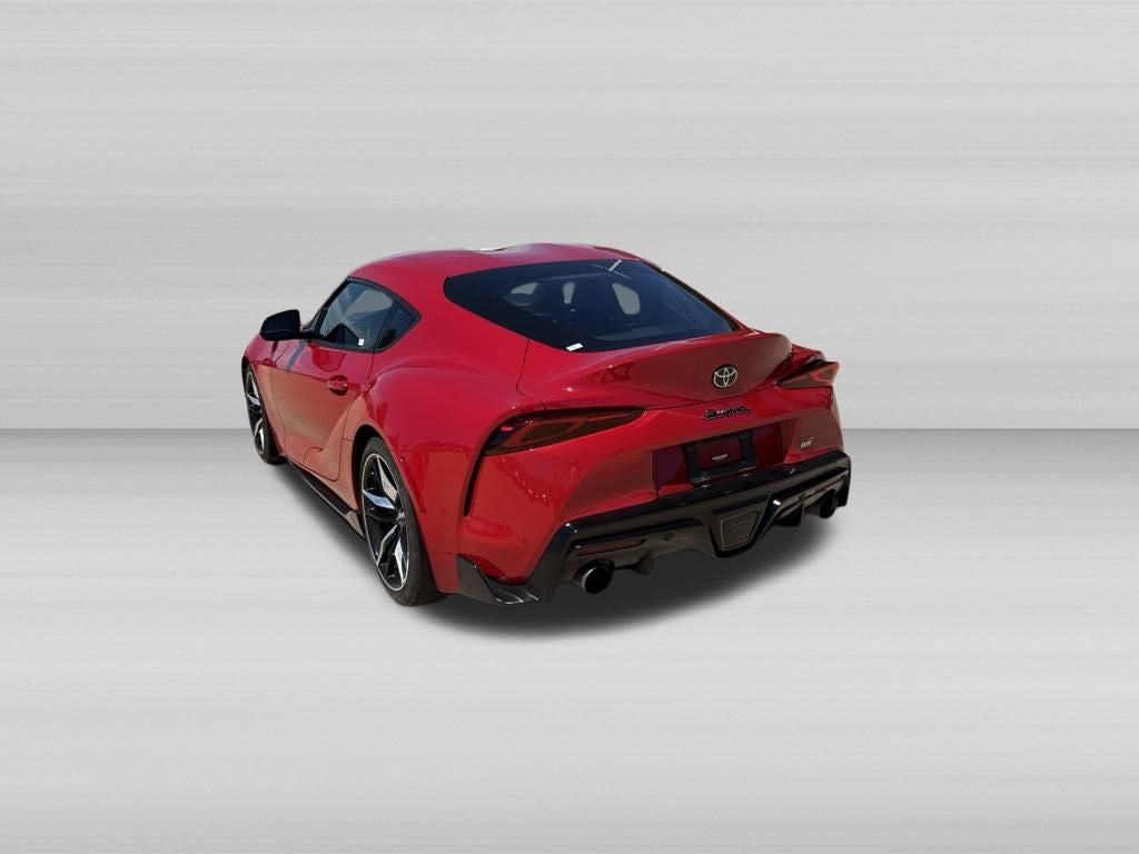 2022 Toyota GR Supra 3.0 Premium