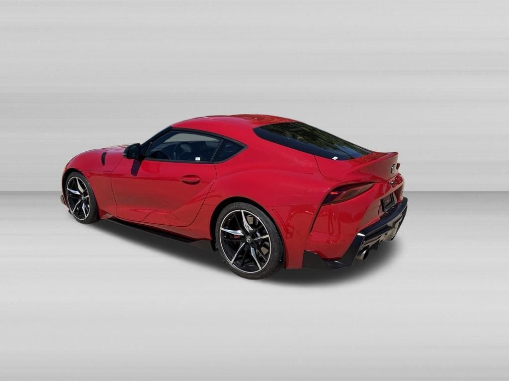 2022 Toyota GR Supra 3.0 Premium