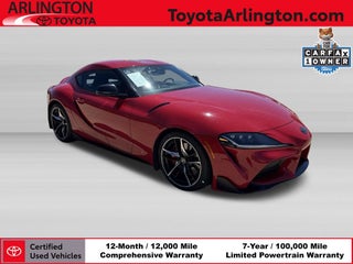 2022 Toyota GR Supra 3.0 Premium