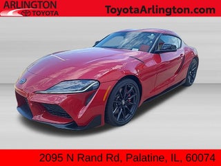 2026 Toyota GR Supra 3.0 Premium