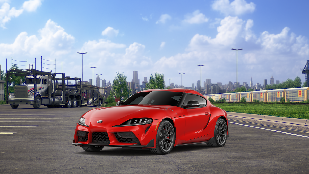 2026 Toyota Supra 3.0 Premium (6MT)'s photo