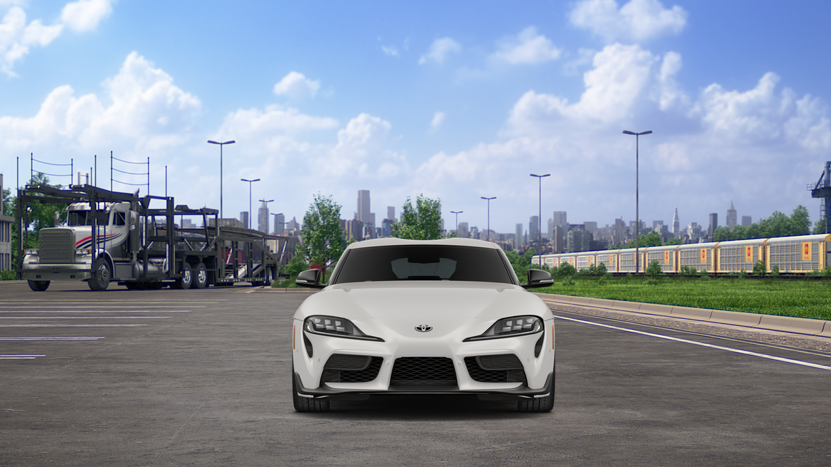 2026 Toyota GR Supra 3.0 Premium