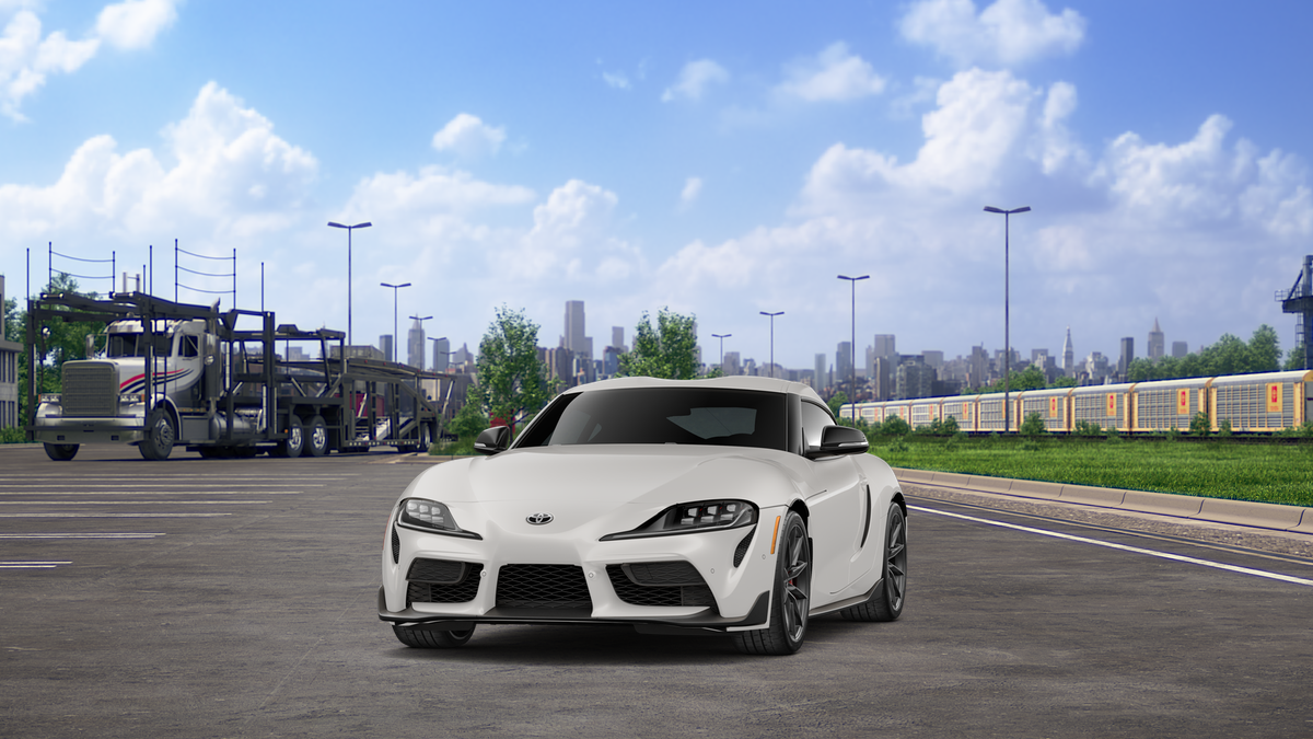 2026 Toyota GR Supra 3.0 Premium