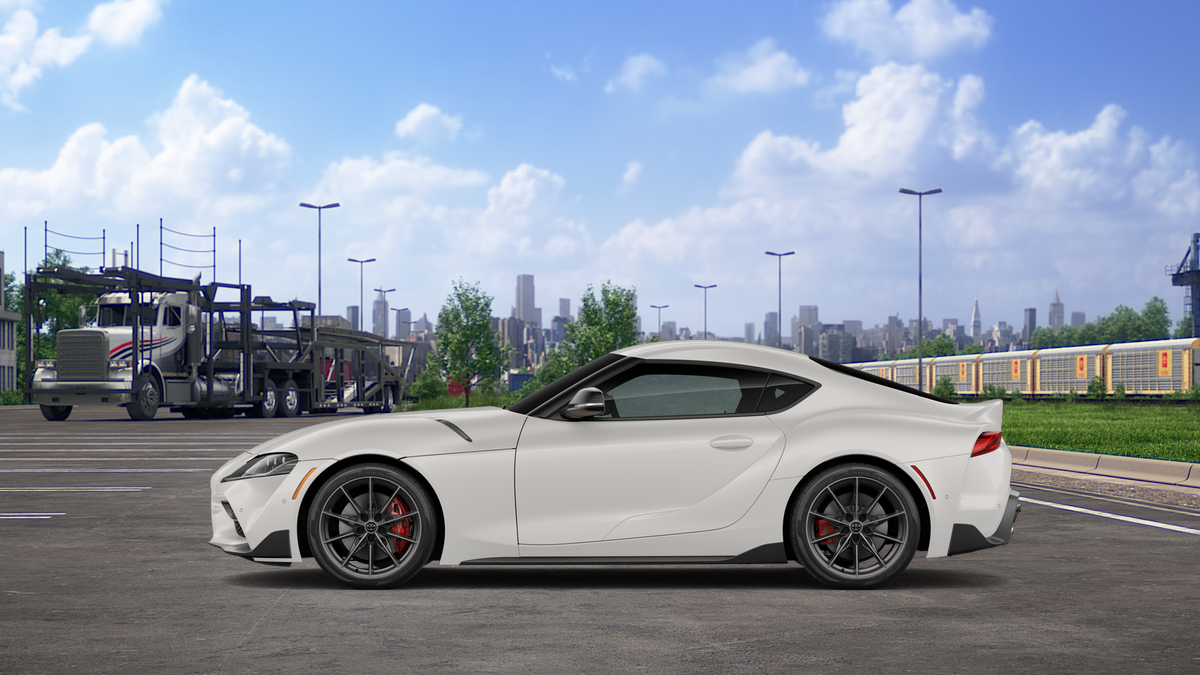 2026 Toyota GR Supra 3.0 Premium