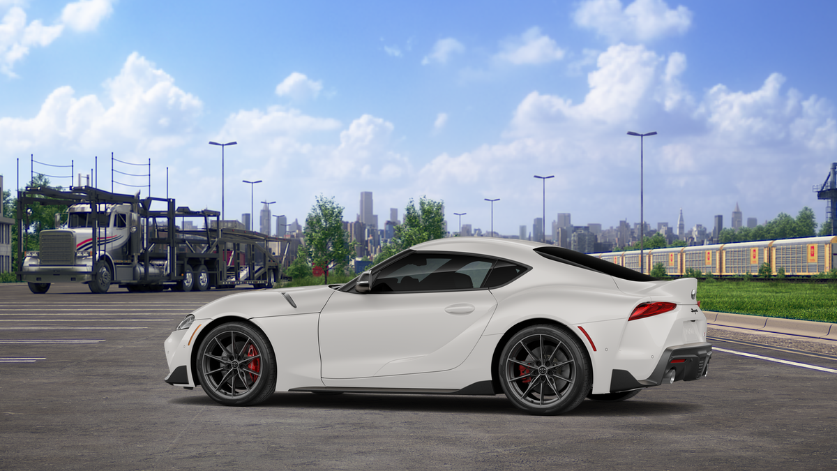 2026 Toyota GR Supra 3.0 Premium