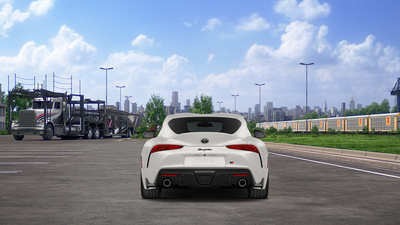 2026 Toyota GR Supra 3.0 Premium