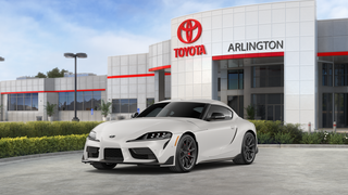 2026 Toyota GR Supra 3.0 Premium
