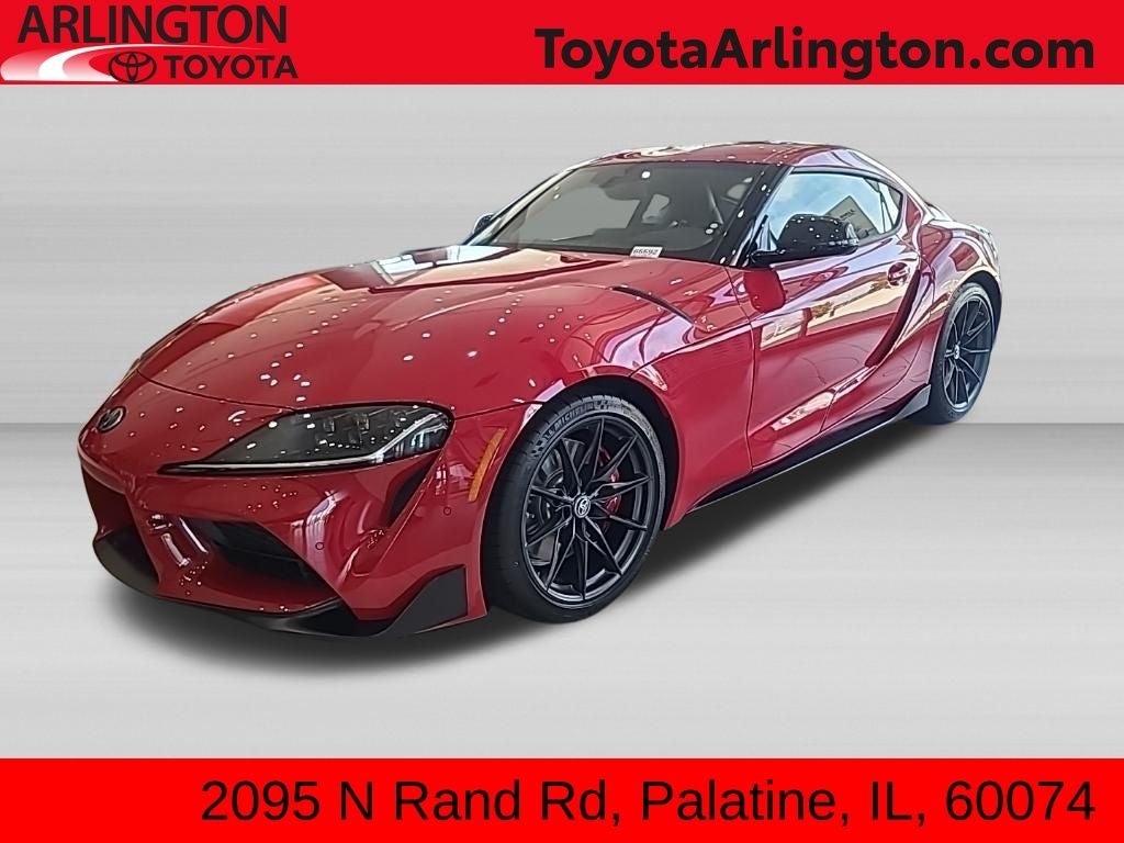 2026 Toyota Supra 3.0 Premium (6MT)'s photo