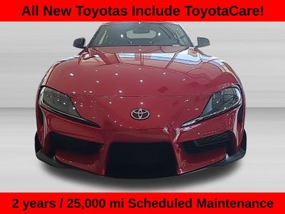 2026 Toyota GR Supra 3.0 Premium