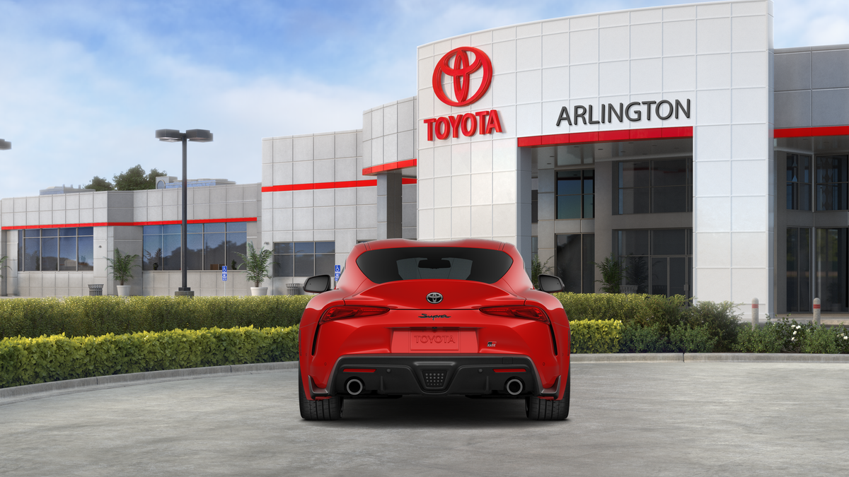 2026 Toyota GR Supra 3.0 Premium