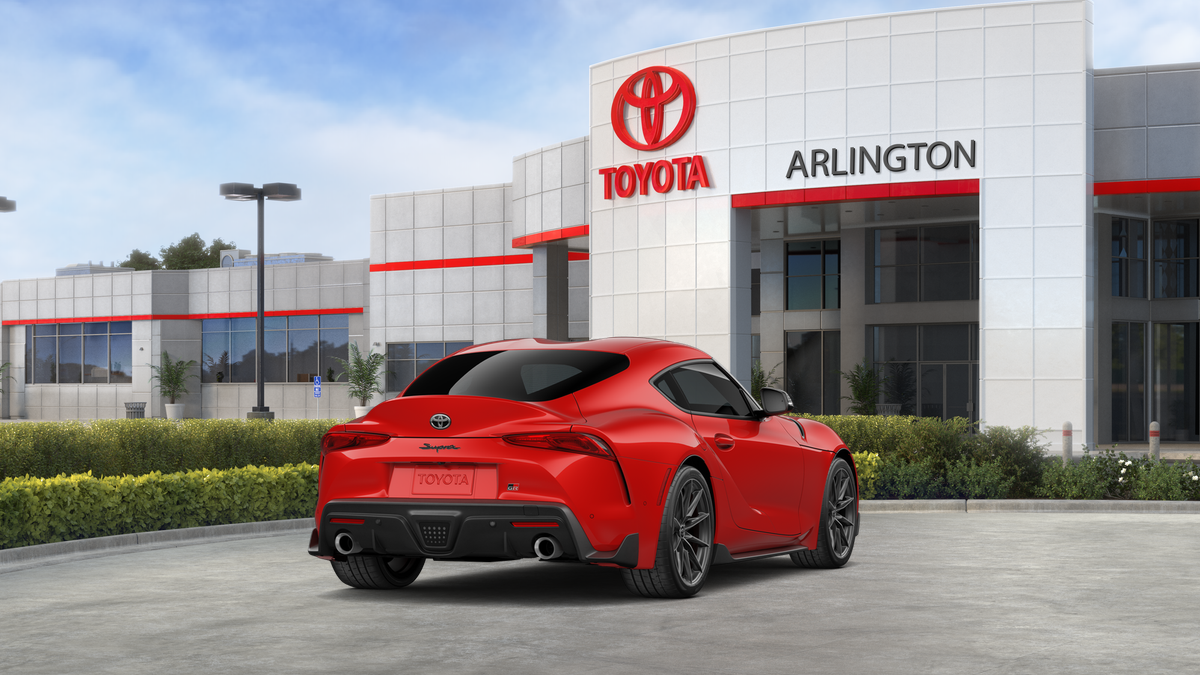 2026 Toyota GR Supra 3.0 Premium