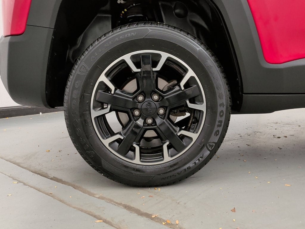 2023 Jeep Renegade Trailhawk