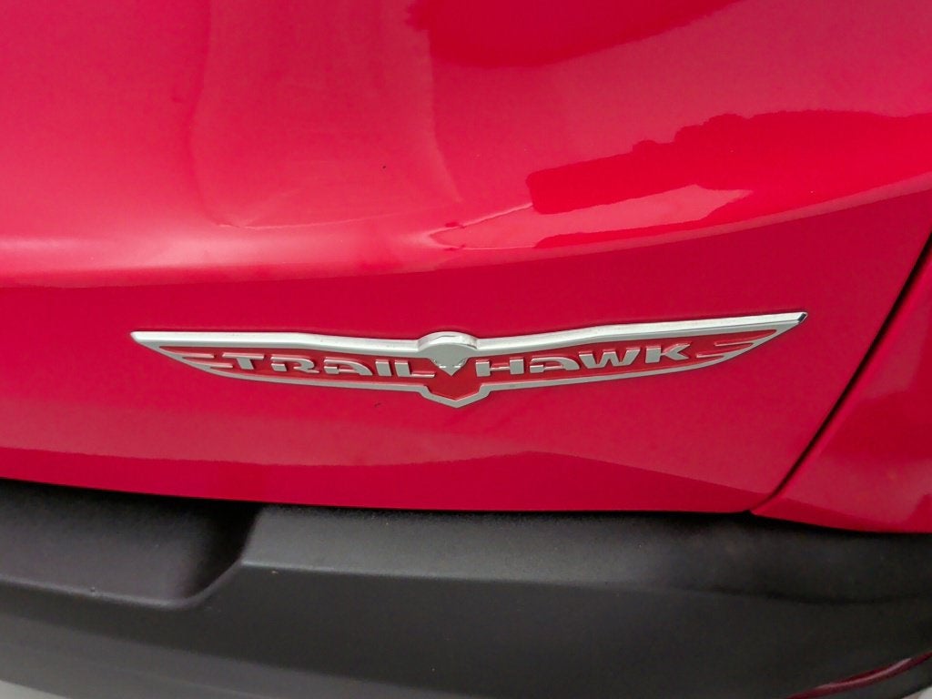 2023 Jeep Renegade Trailhawk