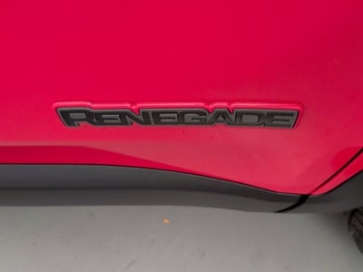 2023 Jeep Renegade Trailhawk