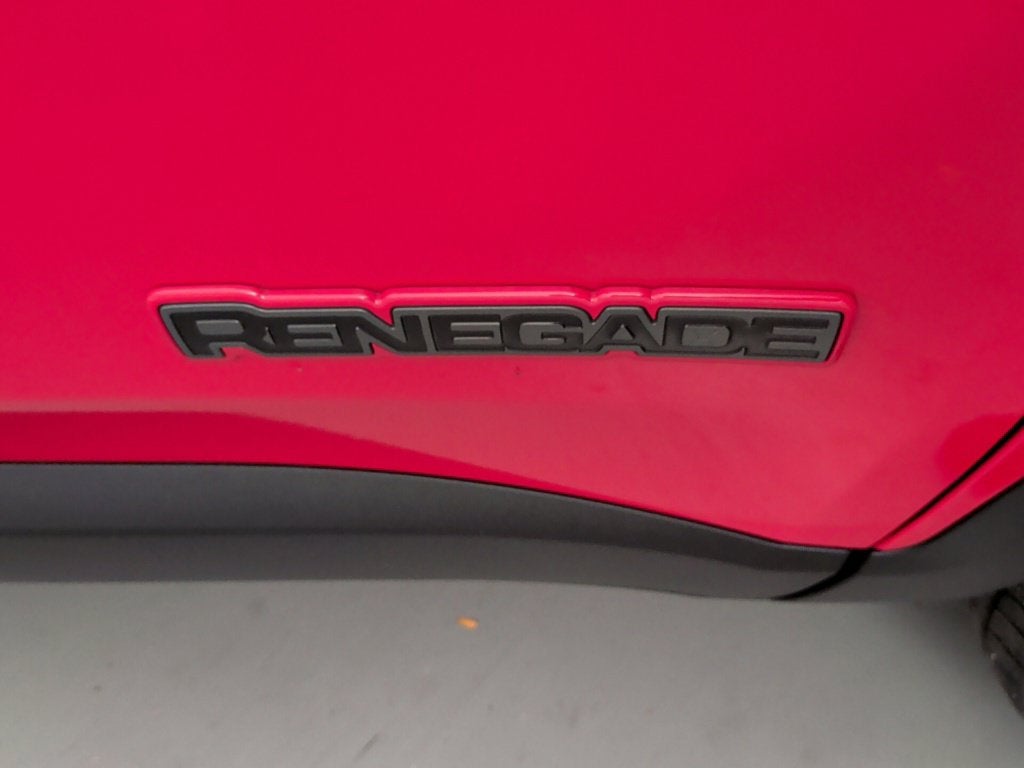 2023 Jeep Renegade Trailhawk