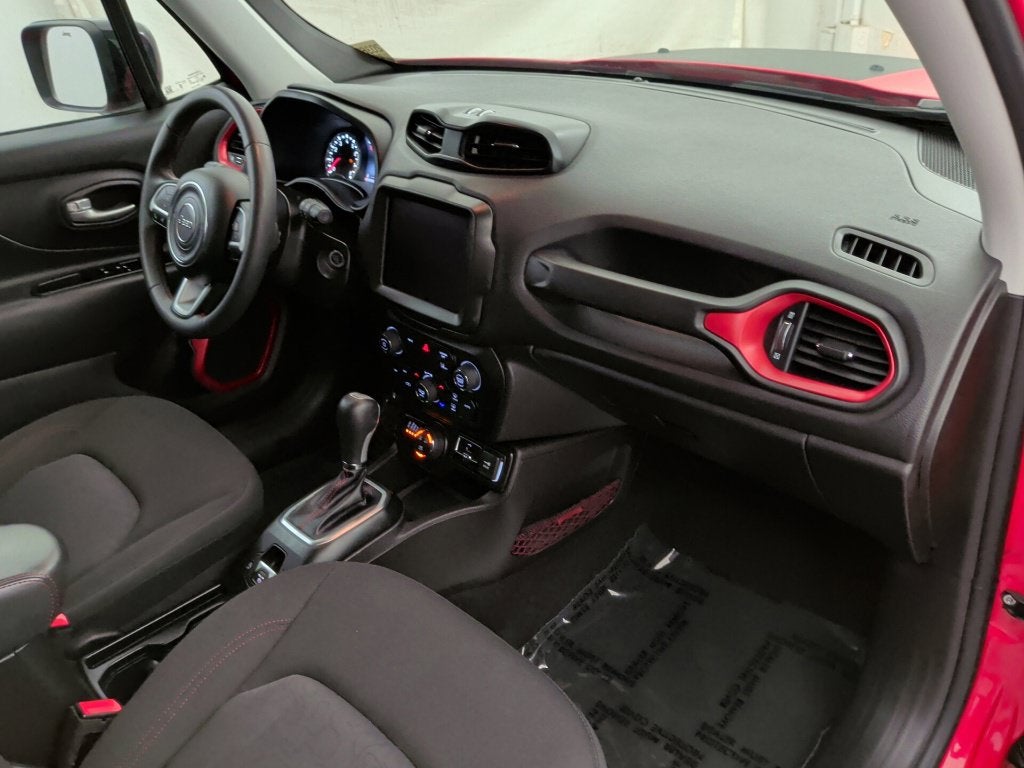 2023 Jeep Renegade Trailhawk