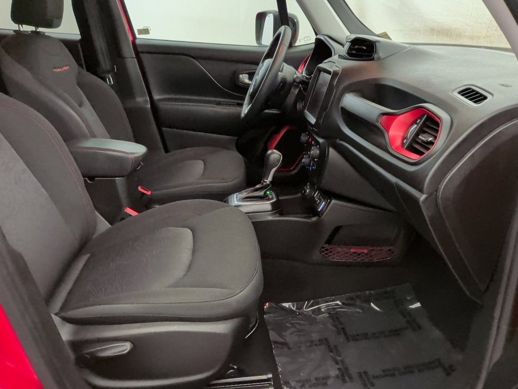2023 Jeep Renegade Trailhawk