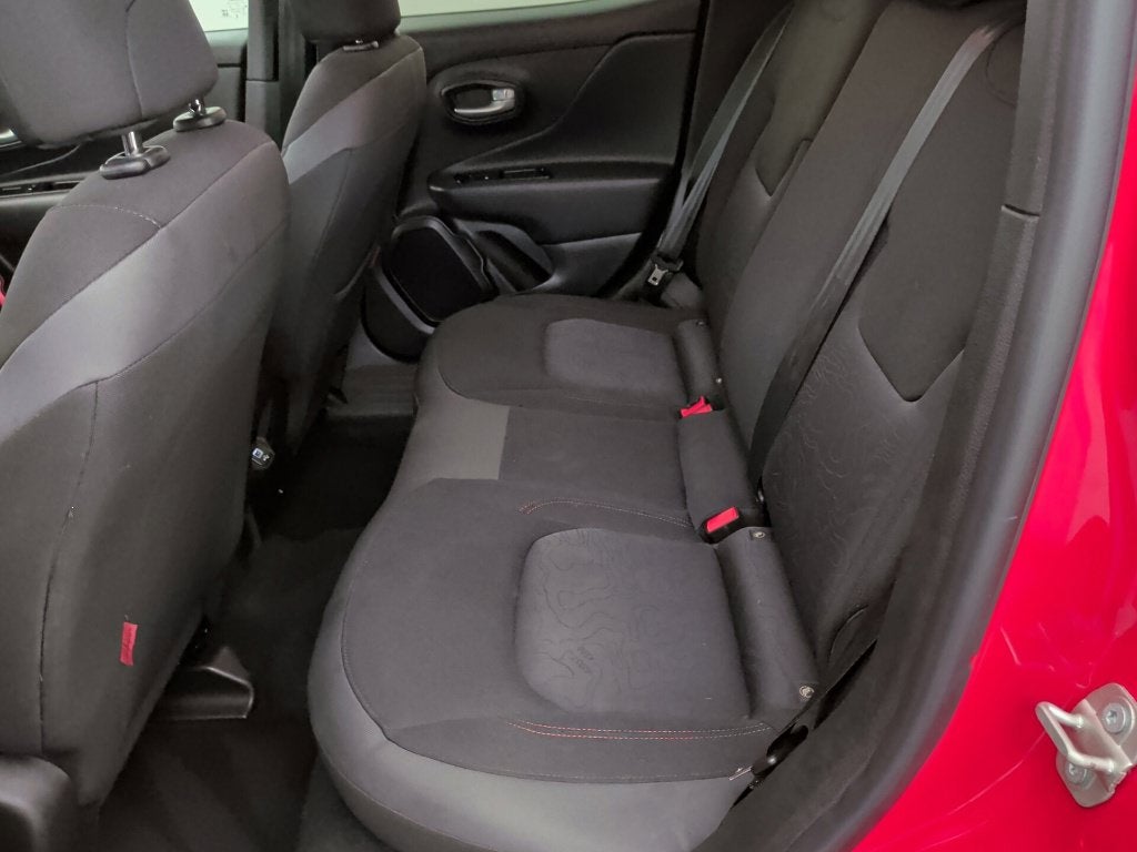 2023 Jeep Renegade Trailhawk
