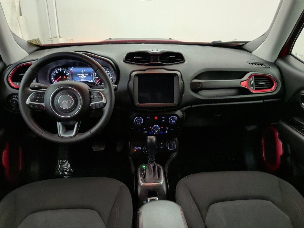 2023 Jeep Renegade Trailhawk