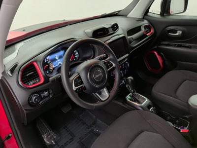 2023 Jeep Renegade Trailhawk