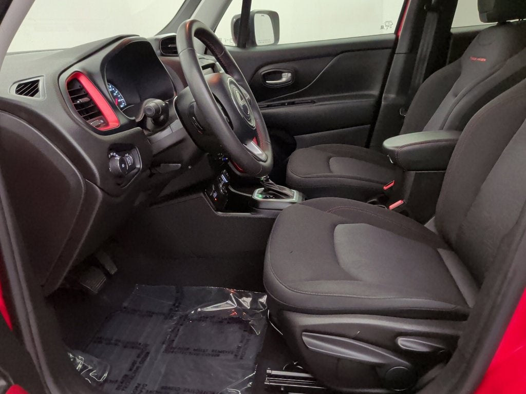 2023 Jeep Renegade Trailhawk