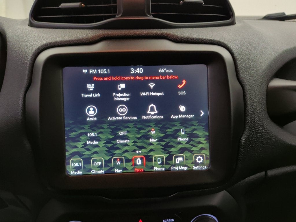 Vehicle thumbnail