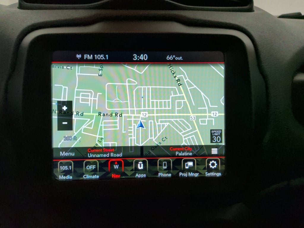 Vehicle thumbnail