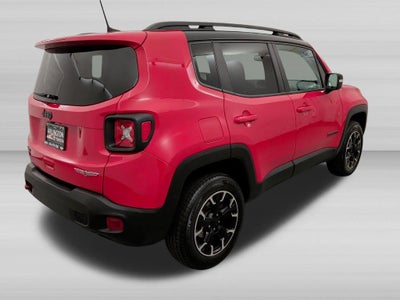 2023 Jeep Renegade Trailhawk