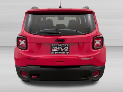 2023 Jeep Renegade Trailhawk