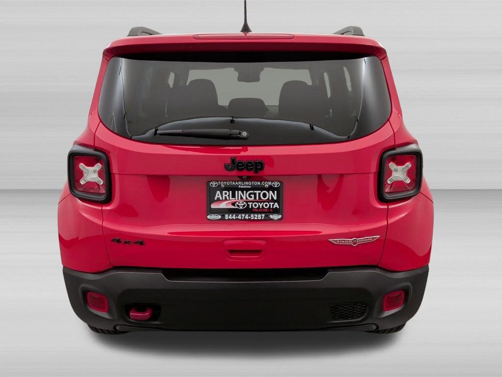 2023 Jeep Renegade Trailhawk