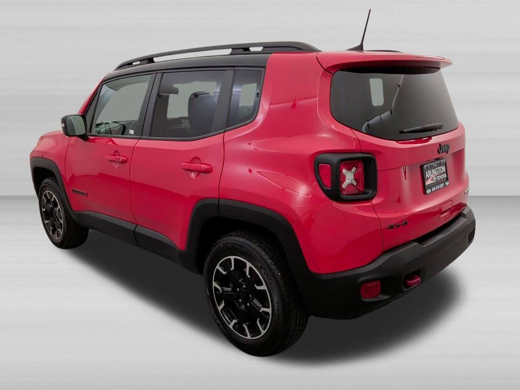 2023 Jeep Renegade Trailhawk