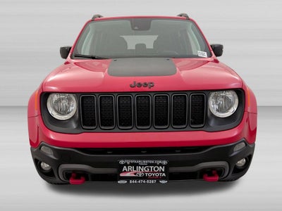 2023 Jeep Renegade Trailhawk