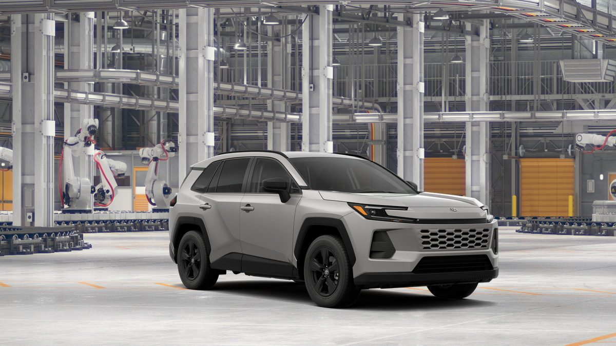 2026 Toyota RAV4 LE