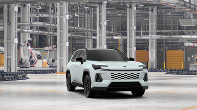 2026 Toyota RAV4 XSE