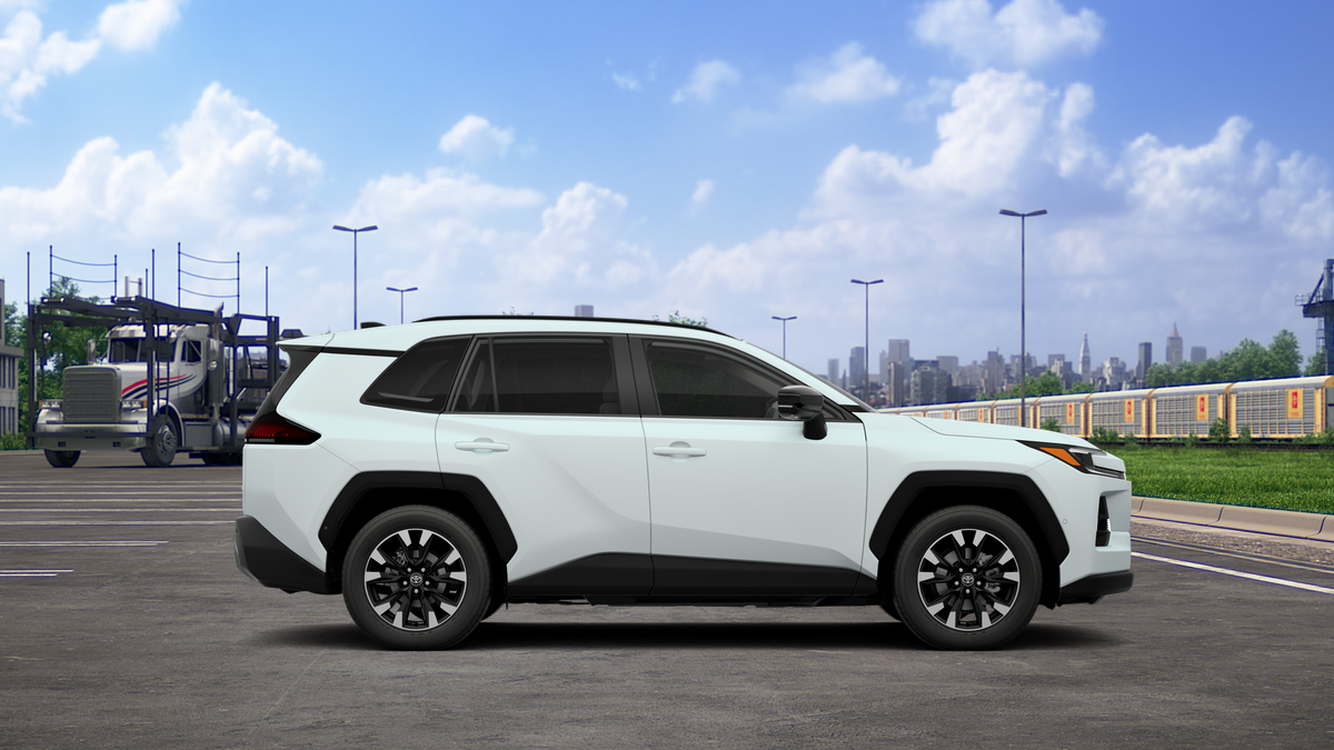 2026 Toyota RAV4 Limited