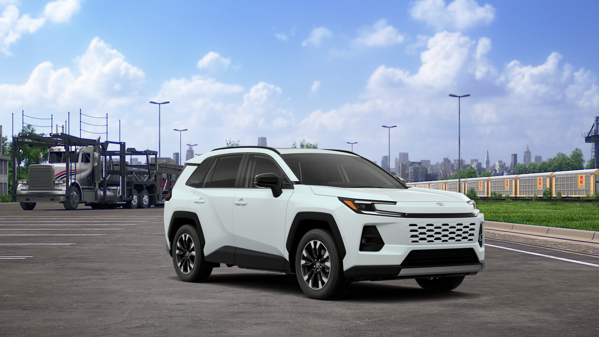 2026 Toyota RAV4 Limited