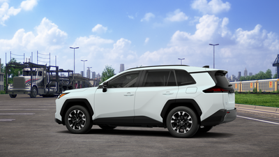 2026 Toyota RAV4 Limited