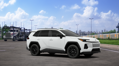 2026 Toyota RAV4 SE