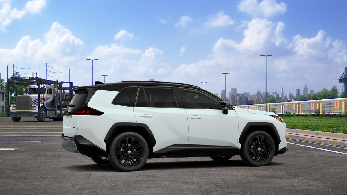 2026 Toyota RAV4 XSE