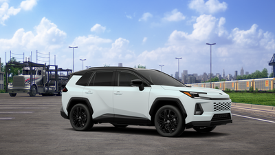 2026 Toyota RAV4 XSE
