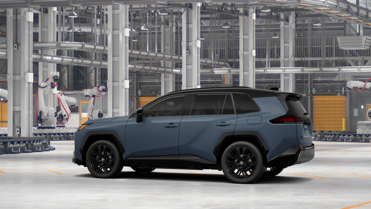 2026 Toyota RAV4 XSE
