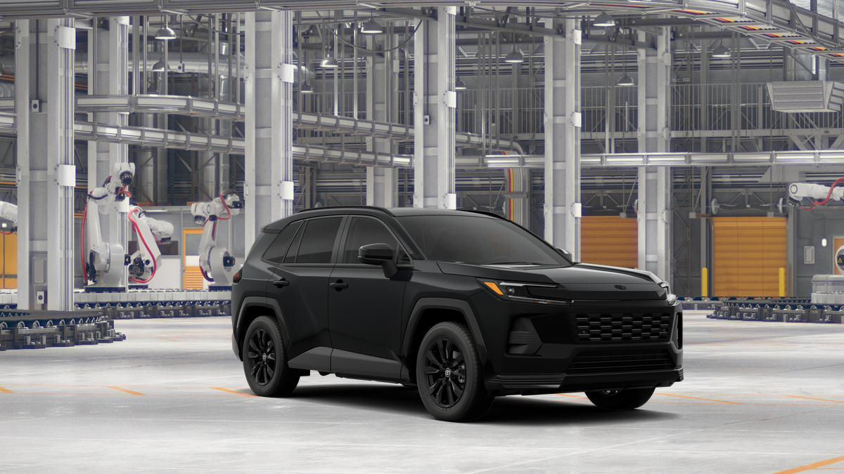 2026 Toyota RAV4 SE