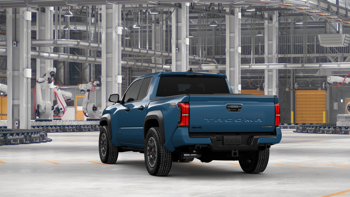 2026 Toyota Tacoma i-FORCE MAX TRD Off-Road i-FORCE MAX