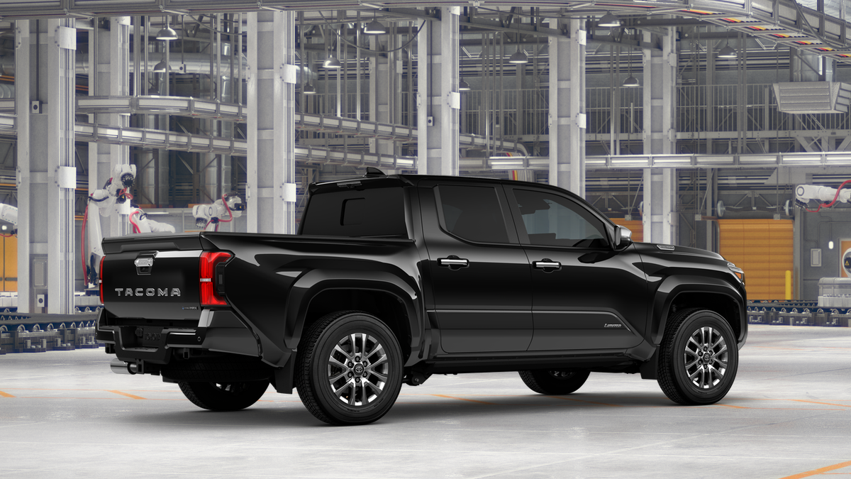 2026 Toyota Tacoma i-FORCE MAX Limited i-FORCE MAX