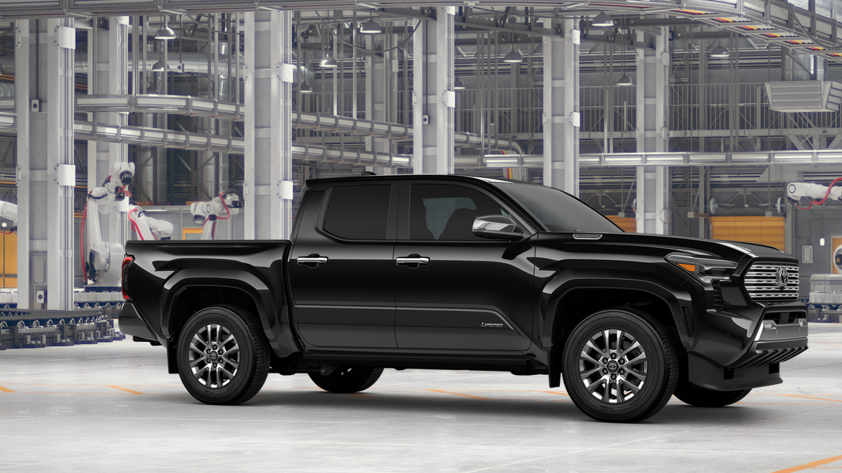 2026 Toyota Tacoma i-FORCE MAX Limited i-FORCE MAX